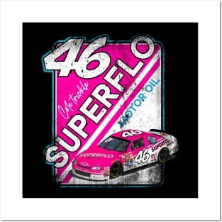 Superflo Racing Posters and Art